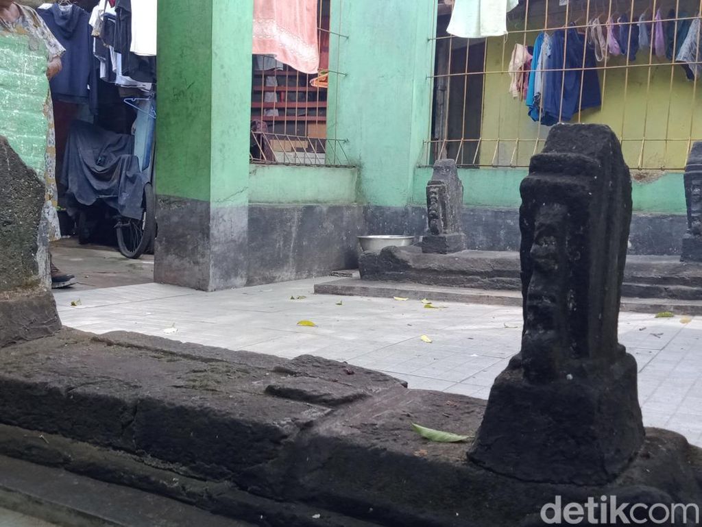 Kisah Kiai Mulat yang Makamnya Nyempil di Tengah Kampung Gladag Klaten