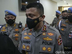 Komunikasi Ferdy Sambo dan Istri yang Pengaruhi Pembunuhan Brigadir J