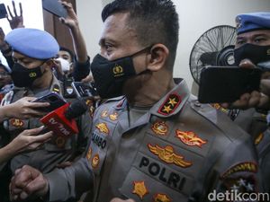 Mako Brimob Adalah Apa? Tempat Ferdy Sambo Kini Diisolasi Mako Brimob Adalah Apa? Tempat Ferdy Sambo Kini Diisolasi