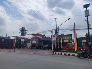 Ada Apel Gelar Pasukan di Mako Brimob, Rekayasa Lalin Diterapkan Pagi Ini