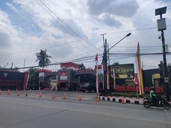 Ada Apel Gelar Pasukan di Mako Brimob, Rekayasa Lalin Diterapkan Pagi Ini