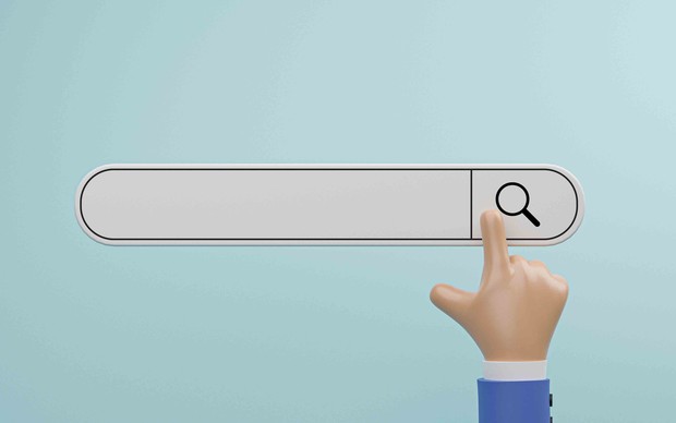 Mencari Informasi/ Foto: freepik/ DilokaStudio Search Bar