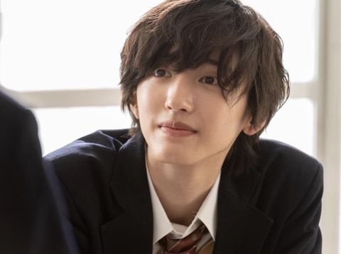 Michieda Shunsuke sebagai Aoki Sota dalam 'My Love Mix-Up!' / foto: instagram.com/oshidora_ex