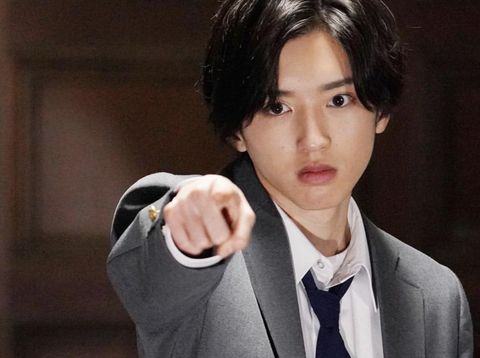 Michieda Shunsuke sebagai Kindaichi Hajime dalam 'The Files of Young Kindaichi' / foto; instagram.com/kindaichi_5