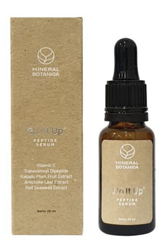 salah satu produk mineral botanica