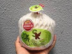 5 Minuman Air Kelapa dalam Batok yang Lebih Kekinian