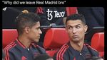 MU Kalah, Disindir Meme Bisa Comeback berkat Pemain Khayalan