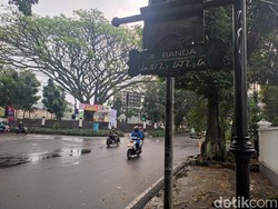 Asal-usul Penamaan Jalan di Indonesia