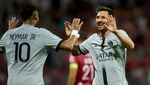 Salto Cantik Messi Membuka Liga Prancis