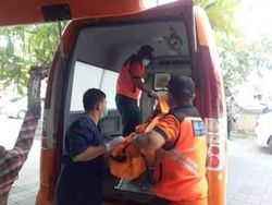 Kronologi Penemuan Mayat Pria Tanpa Identitas di Pantai Sanur-Biaung