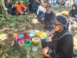 Penghayat Kepercayaan di Cilacap Harap Ganjar Pimpin Indonesia di 2024