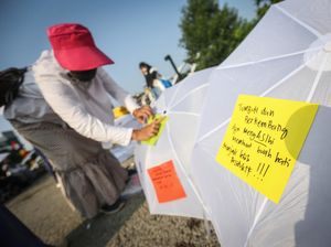 Peringatan Pekan Menyusui Sedunia 2022 di Kota Depok