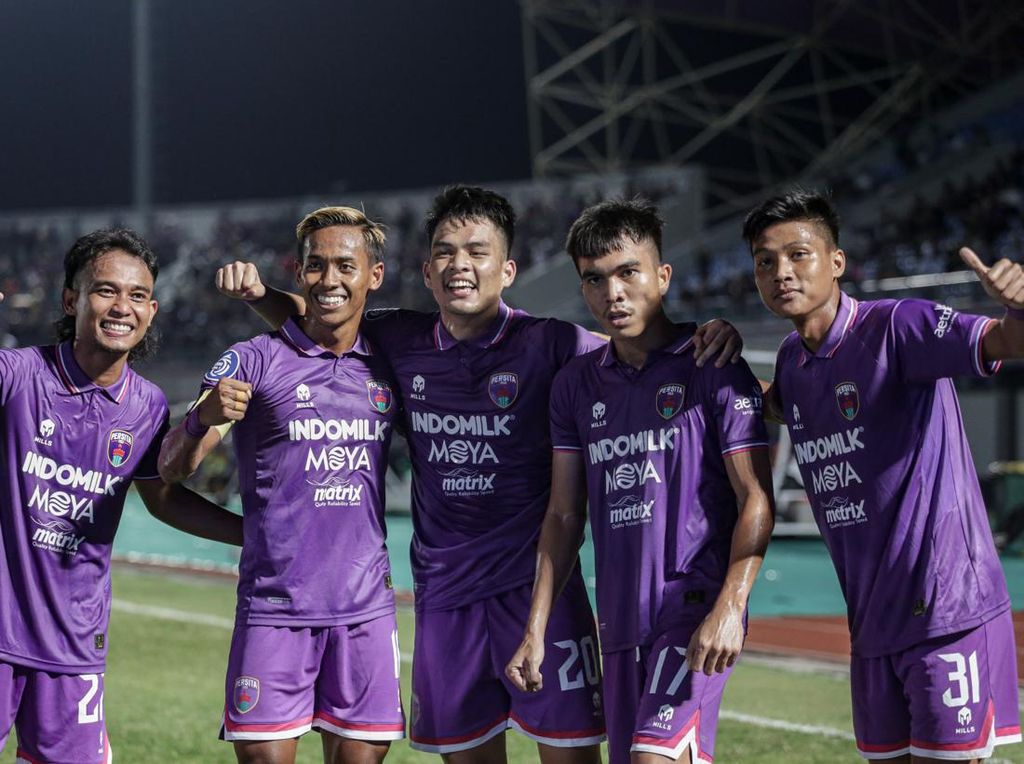 Hasil Liga 1: Persita Tangerang Menang Tipis atas Dewa United 1-0