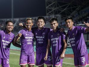 Hasil Liga 1: Persita Tangerang Menang Tipis atas Dewa United 1-0 Hasil Liga 1: Persita Tangerang Menang Tipis atas Dewa United 1-0
