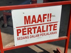 Kalau Pertalite Naik, Harganya Bisa Sampai Segini