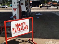 Termasuk BBM Kotor tapi Paling Murah, Pertalite Masih Dijual Tahun Depan