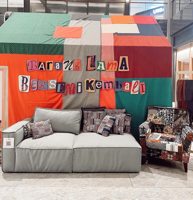 salah satu karya setali indonesia