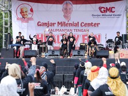 Sederhana-Santun Jadi Alasan Pemuda Kalteng Dukung Ganjar Capres 2024