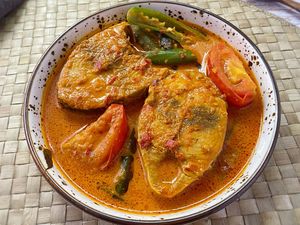 Resep Ikan Kuah Asam Pedas yang Pedas Segar untuk Lauk Makan Siang Resep Ikan Kuah Asam Pedas yang Pedas Segar untuk Lauk Makan Siang
