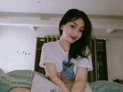Riesca Rose Angkat Bicara Soal Pernah Menginap di Rumah Sule