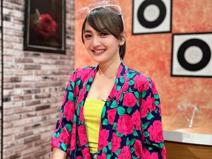 Jawaban Riesca Rose usai Kena Spill Nathalie Holscher