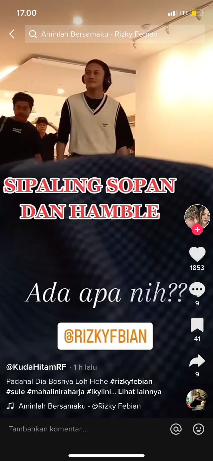 Rizky Febian