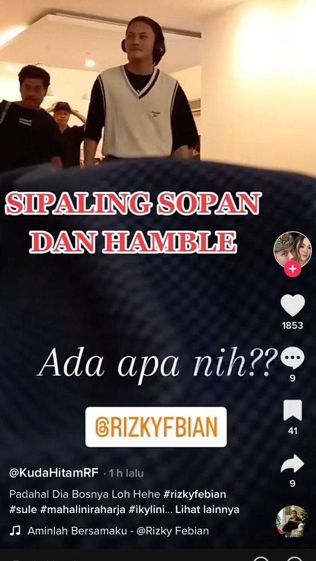 Rizky Febian