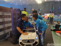 Angka Kecelakaan Terus Naik, 350 Anak di Surabaya Diedukasi Sejak Dini