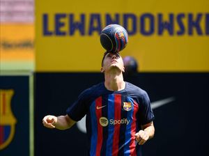 Laliga Tolak Barcelona Daftarkan Pemain Baru?