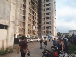 Rusun Mangkrak Lokasi Syuting Pengabdi Setan Dibangun di Era SBY