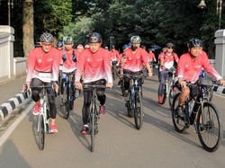 Ikon Wisata Indonesia? Ya Bogor...