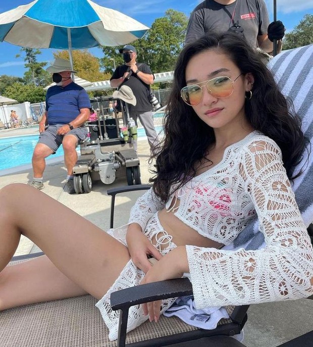 Shayla/Foto: instagram.com/tsitp.series Shayla