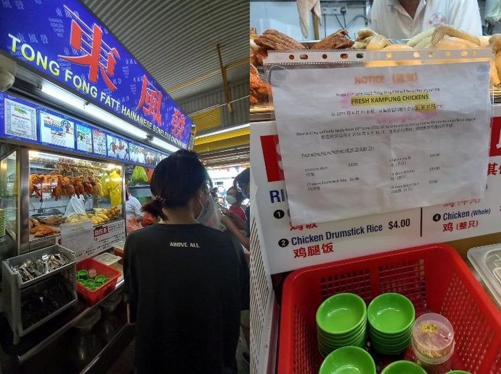 Pembeli Kaget Beli Nasi Ayam Ditagih Rp 70 Ribu, Tak Sesuai Harga Menu Pembeli Kaget Beli Nasi Ayam Ditagih Rp 70 Ribu, Tak Sesuai Harga Menu