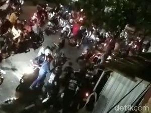 Polres Malang Kota Larang Konvoi Pesilat Usai Bentrok dengan Warga Polres Malang Kota Larang Konvoi Pesilat Usai Bentrok dengan Warga