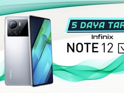 Infinix Note 12 VIP, HP Fast Charging Hanya Rp 4 jutaan!