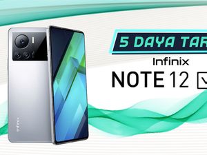 Infinix Note 12 VIP, HP Fast Charging Hanya Rp 4 jutaan! Infinix Note 12 VIP, HP Fast Charging Hanya Rp 4 jutaan!