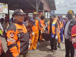 Bocah 9 Tahun Tewas Tenggelam di Sungai Mahakam Kaltim Bocah 9 Tahun Tewas Tenggelam di Sungai Mahakam Kaltim