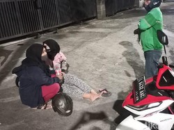 HP dan Dompet Wanita di Surabaya Dijambret Saat Akan Beli Roti