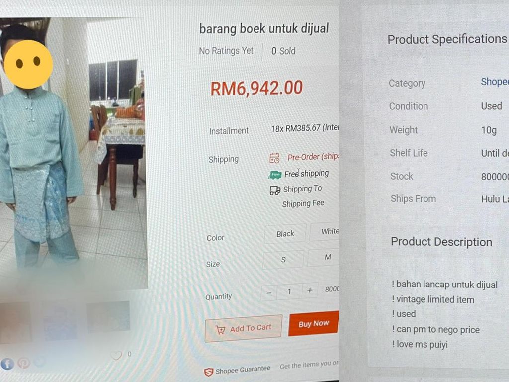 Viral Foto Anak Dijual di Lapak Online, Diduga Buat Onani Para Pedofil Viral Foto Anak Dijual di Lapak Online, Diduga Buat Onani Para Pedofil