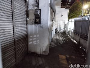 Penjelasan Polisi soal Viral Jeritan Wanita dari Dalam Rumah Kosong Surabaya Penjelasan Polisi soal Viral Jeritan Wanita dari Dalam Rumah Kosong Surabaya