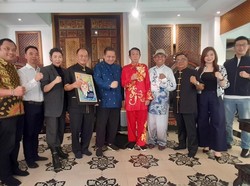 Kejurnas Wushu Piala Presiden 2022 di Jatim Siap Digelar