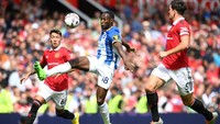 Mampukah para bek tersebut membuat lini belakang Manchester United lebih solid? (Getty Images)