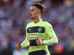 Guardiola: Gol Kedua Man City ke Gawang West Ham Milik Grealish