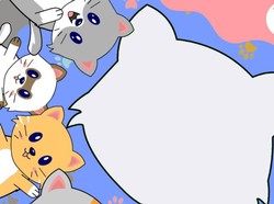 Hari Kucing Sedunia, Ini 15 Link Twibbon Lucu untuk Merayakannya