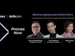 Samsung Bakal Rilis Dua Smartphone Anyar, Tonton di Sini!