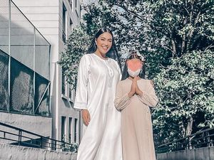 Denada Ceritakan Momen Haru Perjuangan Anak yang Kini Sembuh dari Leukemia Denada Ceritakan Momen Haru Perjuangan Anak yang Kini Sembuh dari Leukemia