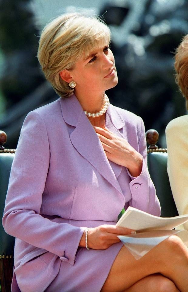Princess Diana Accessories