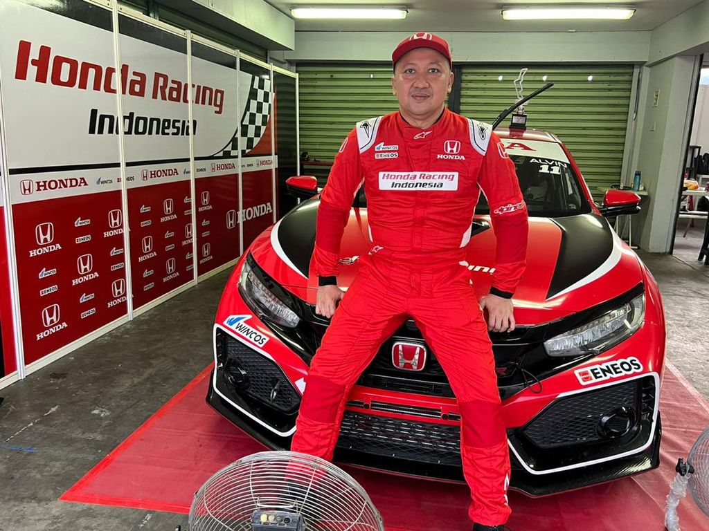 ISSOM 2022: Giliran Alvin Bahar Bawa Honda Juara di Seri Ketiga ISSOM 2022: Giliran Alvin Bahar Bawa Honda Juara di Seri Ketiga