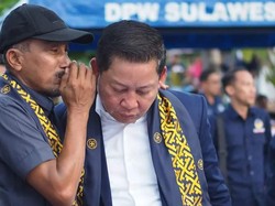 Digoda RMS Gabung NasDem Sulsel, Cakka akan Tentukan Sikap di Akhir Tahun