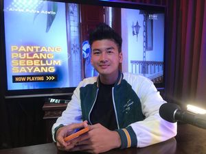 Lirik Lagu Pantang Pulang Sebelum Sayang dari Anrez Putra Adelio, Begini Kisahnya